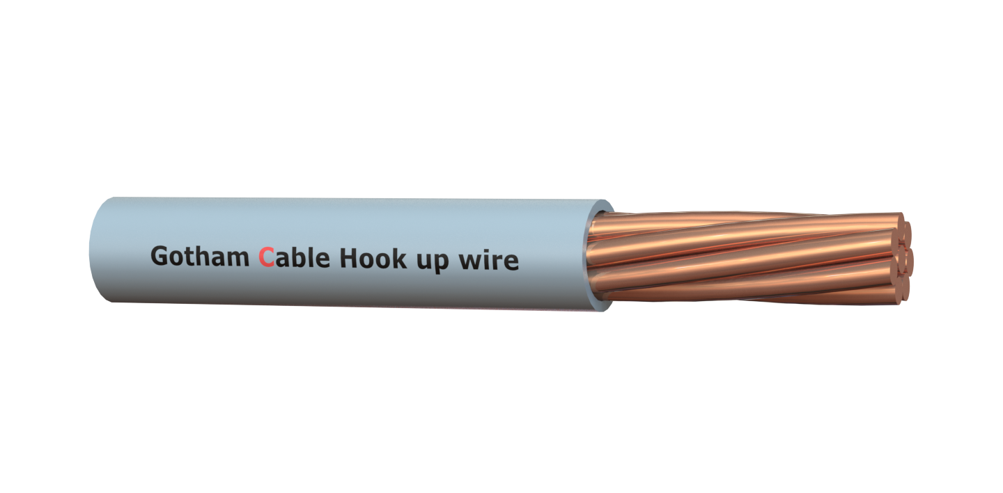 Gotham GAC-HW16 OFC 16AWG Hook-up wire (1m)