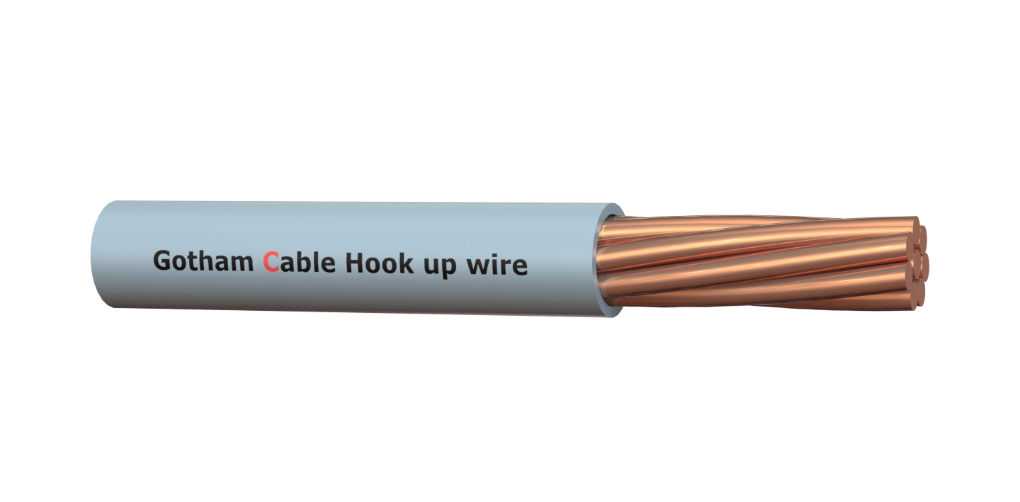 What is a Hook-Up Wire?