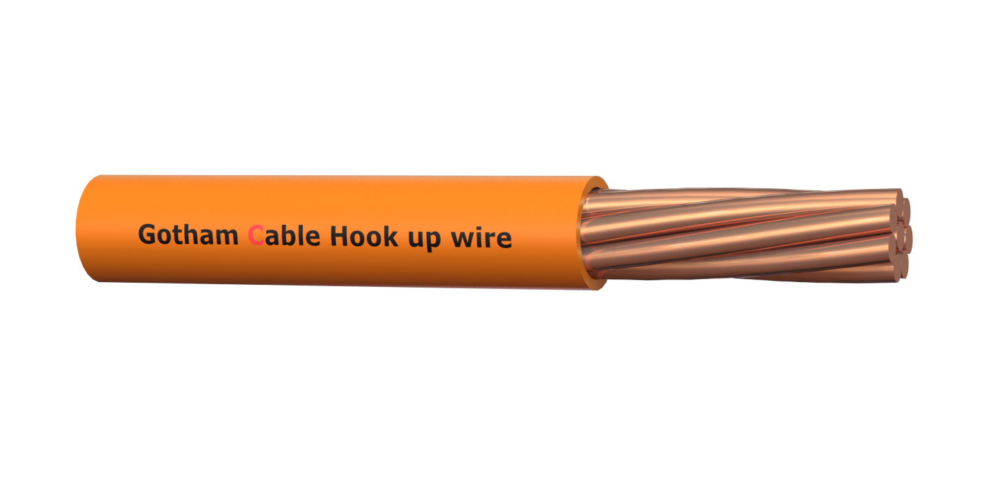 CBAZY Hook Up Wire Kit 26 Gauge 6 Colors 32.8 Feet Each Electrical Wire 26 AWG PVC Wire