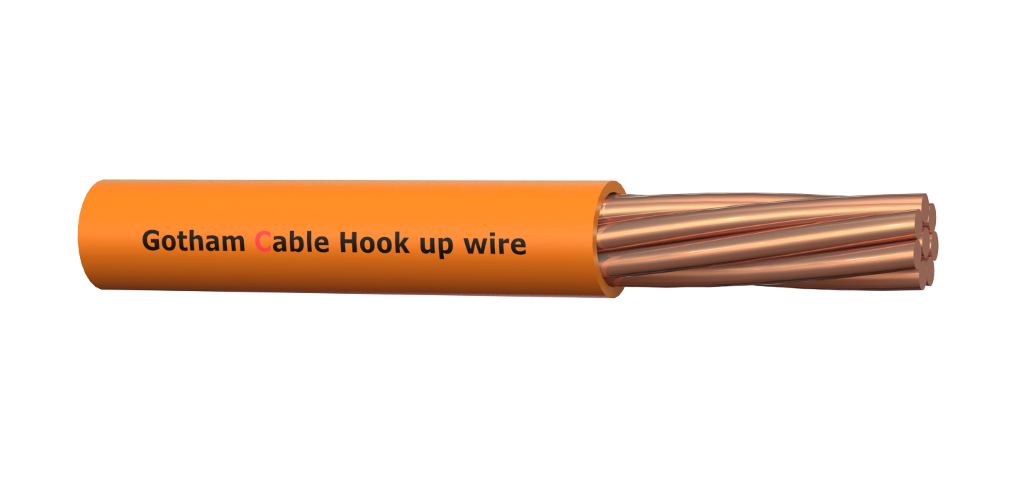 Hook Up Wires