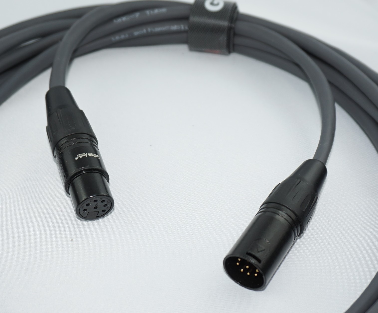 Gotham GAC7 XLR Tube Microphone Cable –